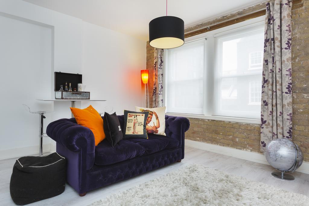 Veeve - Sophisticated Soho Apartment Londra Esterno foto