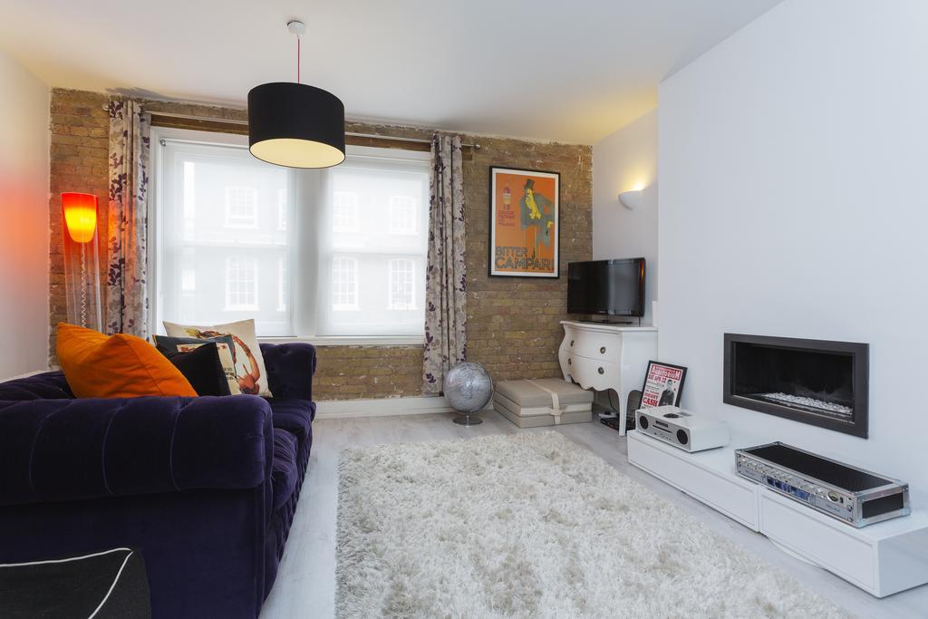 Veeve - Sophisticated Soho Apartment Londra Esterno foto